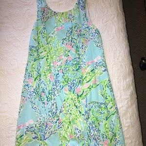 Lilly Pulitzer shift dress